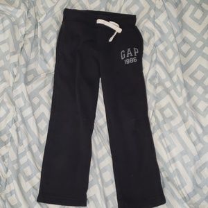 Boys gap sweatpants